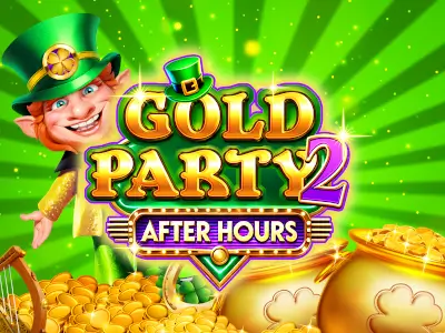 Gold Party 2 – After Hours